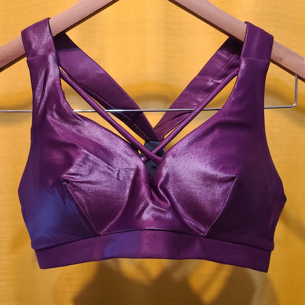 Running Bare Valley of the Dolls Sports Bra - Size 6/8